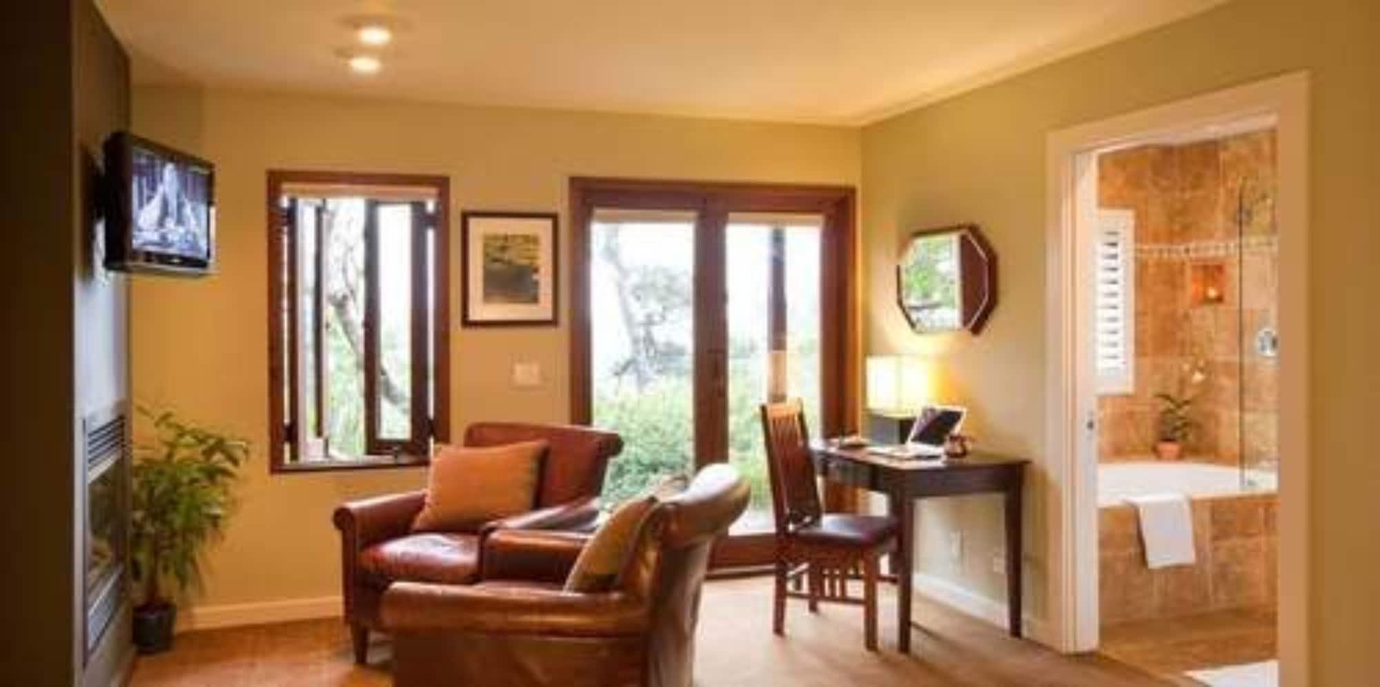Brewery Gulch Inn & Spa Mendocino Luaran gambar