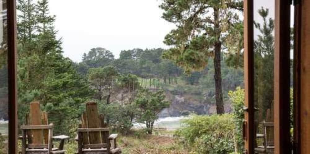 Brewery Gulch Inn & Spa Mendocino Luaran gambar
