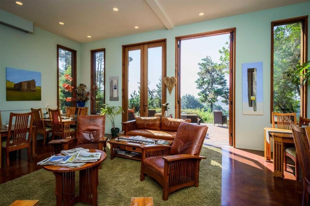 Brewery Gulch Inn & Spa Mendocino Luaran gambar