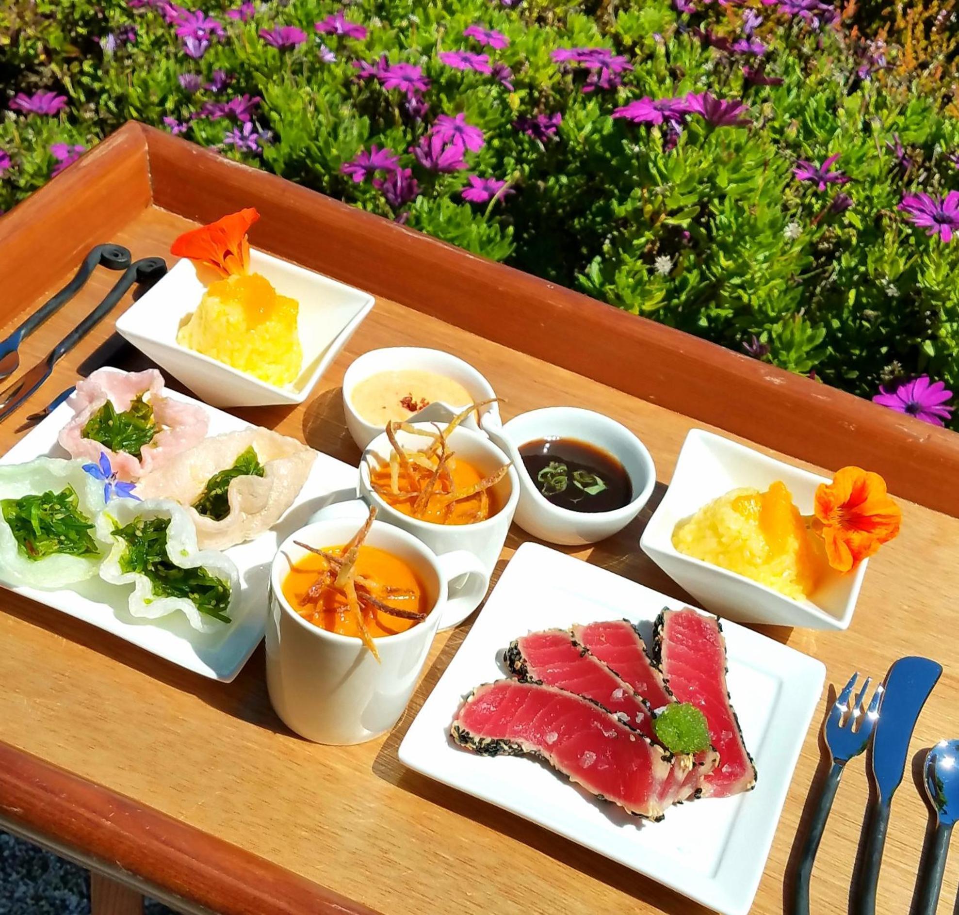 Brewery Gulch Inn & Spa Mendocino Luaran gambar