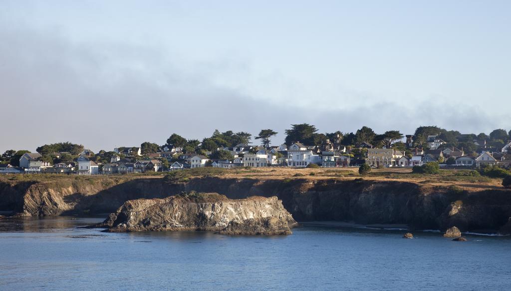 Brewery Gulch Inn & Spa Mendocino Luaran gambar