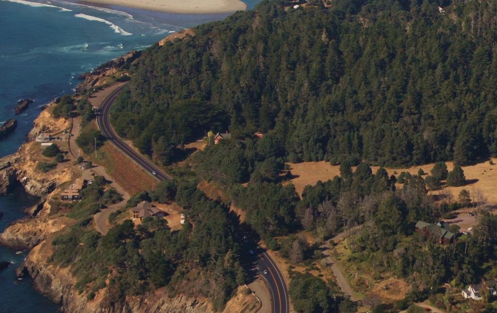 Brewery Gulch Inn & Spa Mendocino Luaran gambar