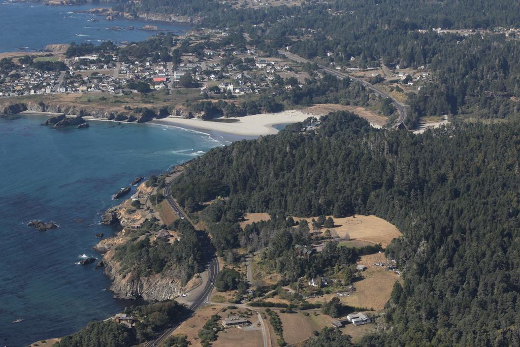 Brewery Gulch Inn & Spa Mendocino Luaran gambar