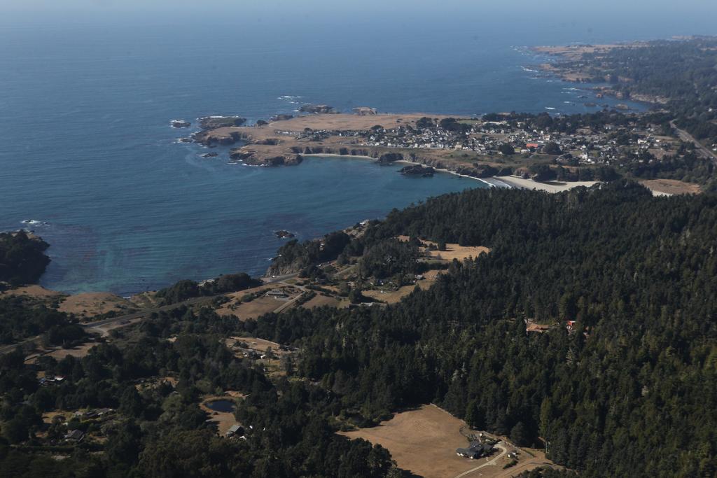 Brewery Gulch Inn & Spa Mendocino Luaran gambar