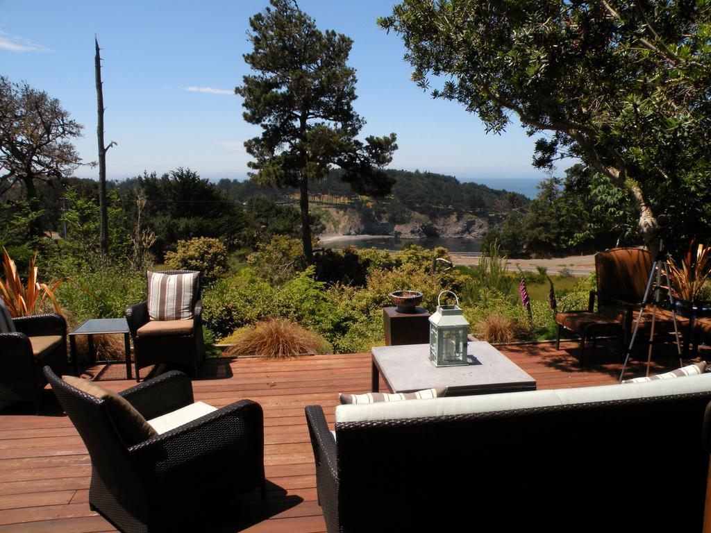 Brewery Gulch Inn & Spa Mendocino Luaran gambar