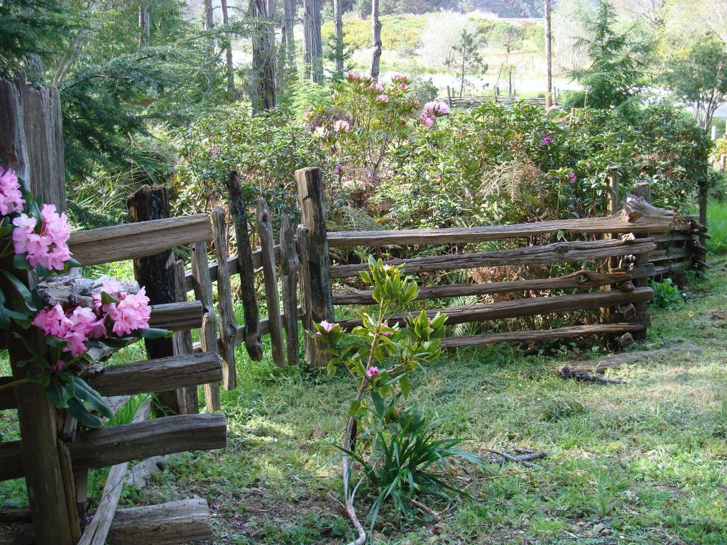 Brewery Gulch Inn & Spa Mendocino Luaran gambar