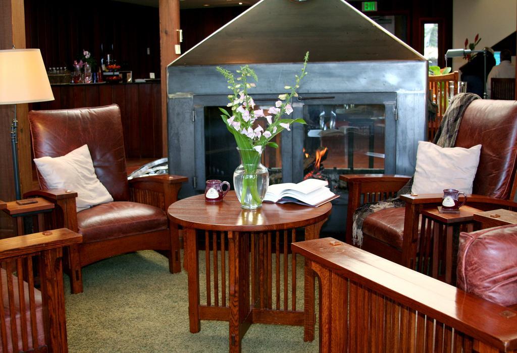Brewery Gulch Inn & Spa Mendocino Luaran gambar