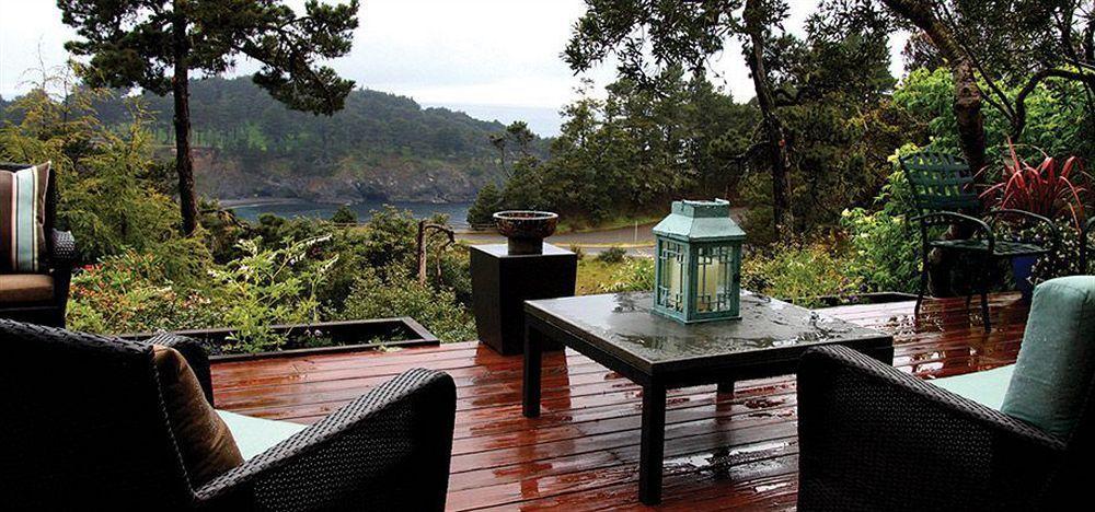 Brewery Gulch Inn & Spa Mendocino Luaran gambar