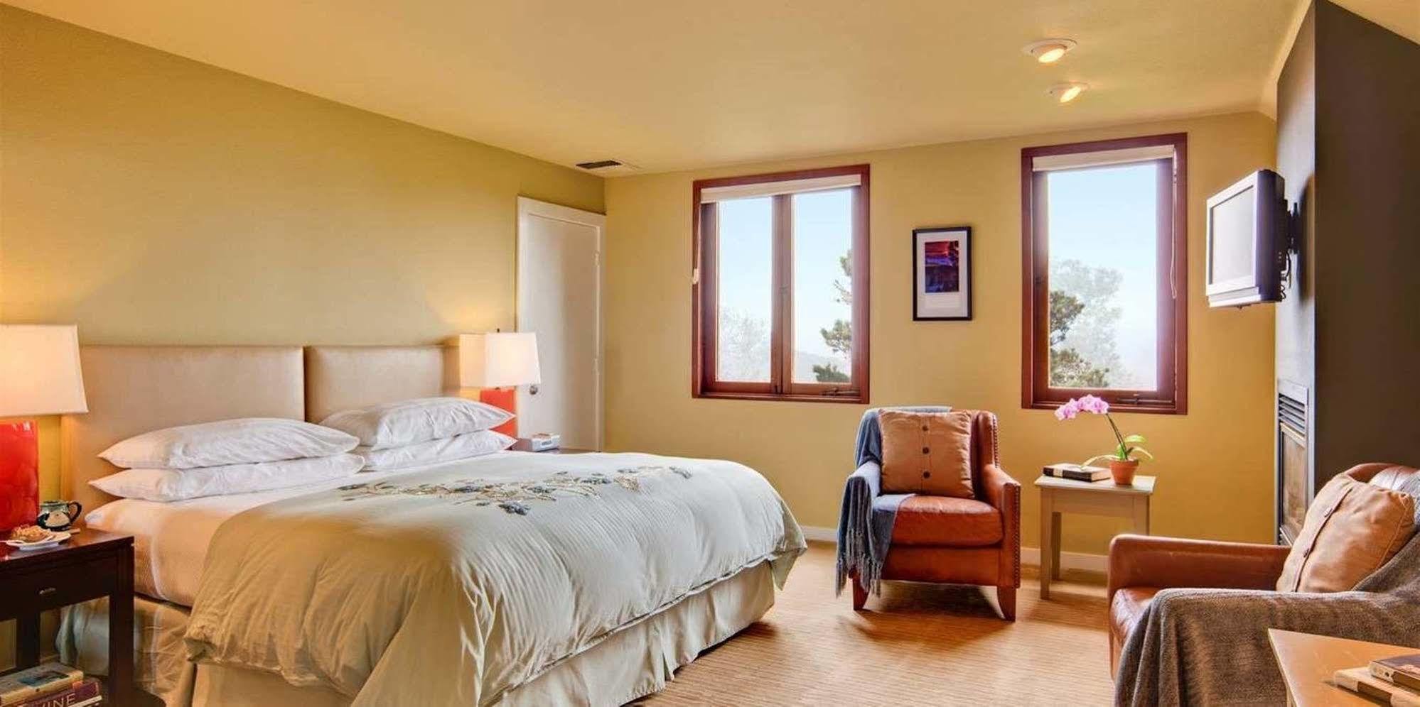 Brewery Gulch Inn & Spa Mendocino Bilik gambar