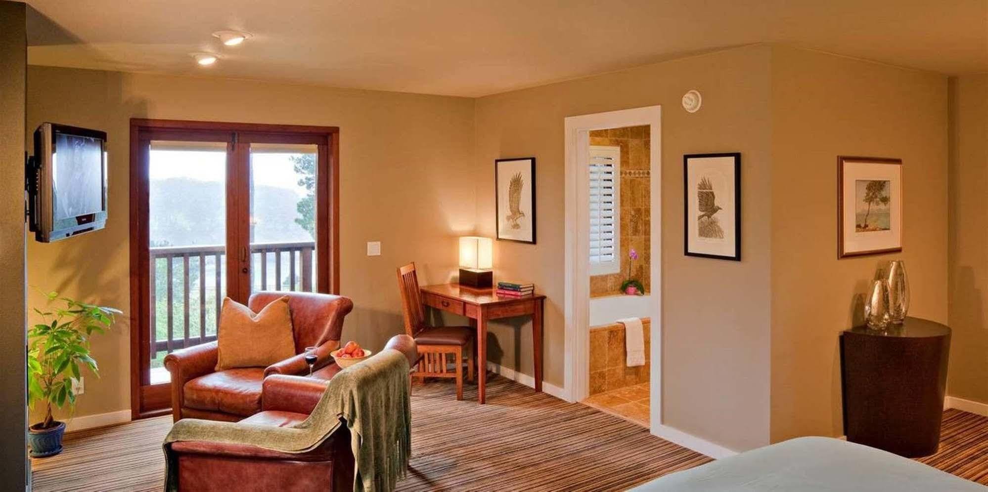Brewery Gulch Inn & Spa Mendocino Bilik gambar