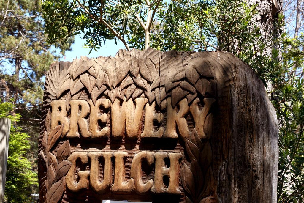Brewery Gulch Inn & Spa Mendocino Luaran gambar